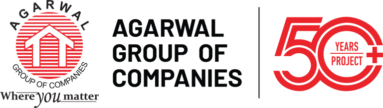 AGARWAL MAPLE logo