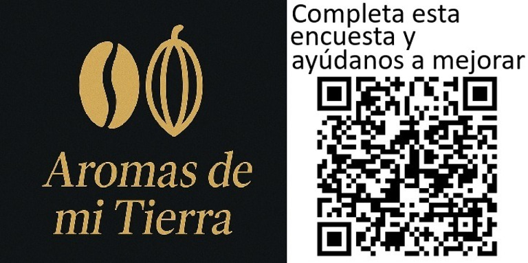 Aromas de mi Tierra logo