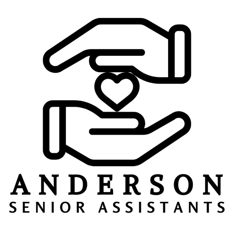 ANDERSON SENIOR ASSISTANTS logo