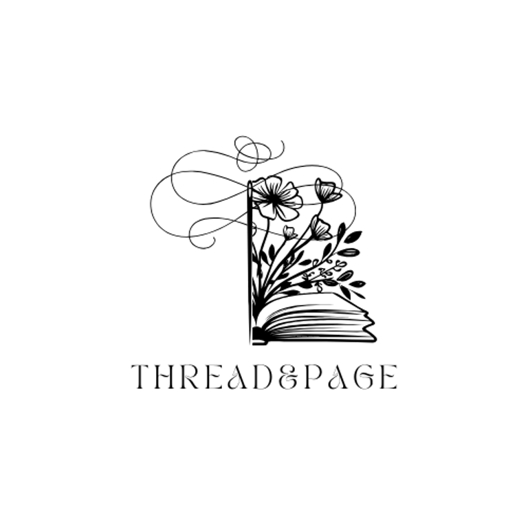 Thread & Page logo
