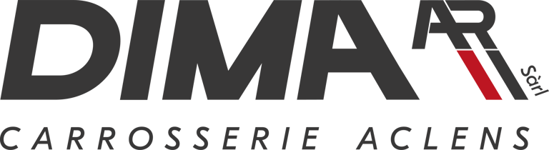 DIMA Carrosserie logo