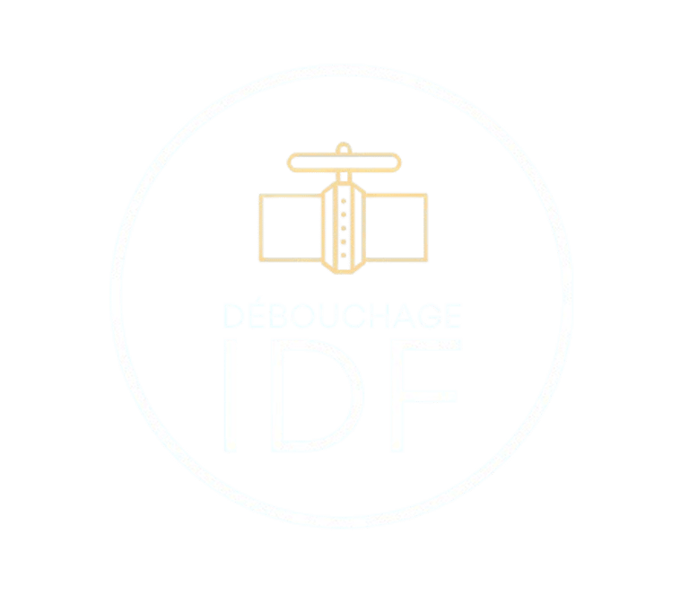 Debouchage IDF logo