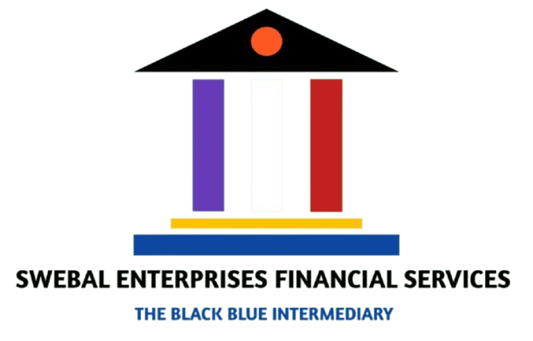SWEBAL ENTERPRISES FINANCIAL SERVICES logo