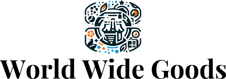 Wide World Goods logo