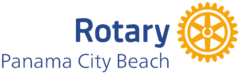 Panama City Beaches Rotary Club #4246 logo
