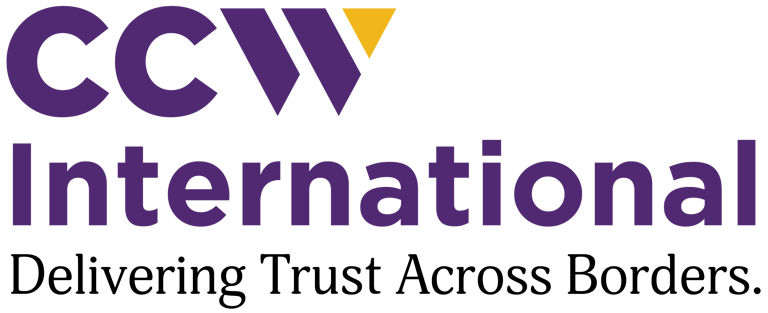 CCW International logo