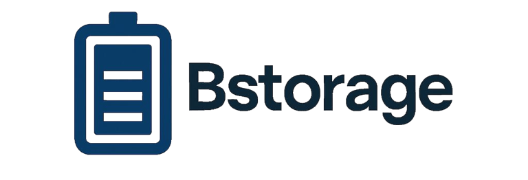 BStorage logo