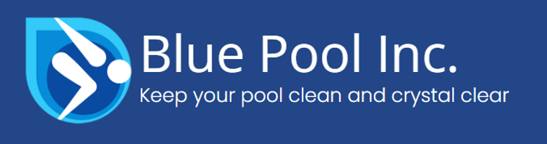 Blue Pool Inc logo