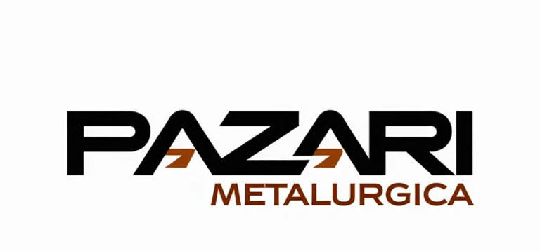 pazari metalurgica logo
