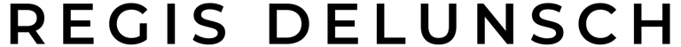 Régis Delunsch Photographie logo