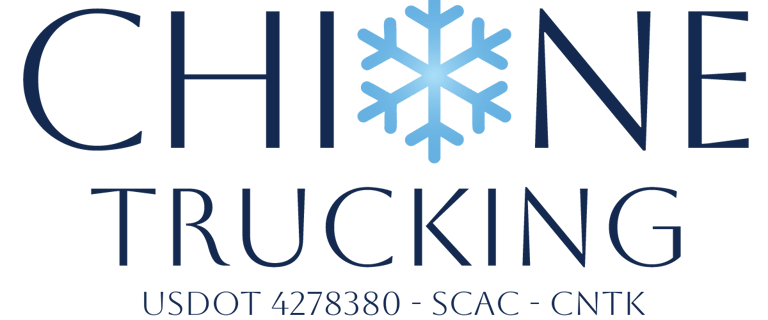 Chione Trucking logo