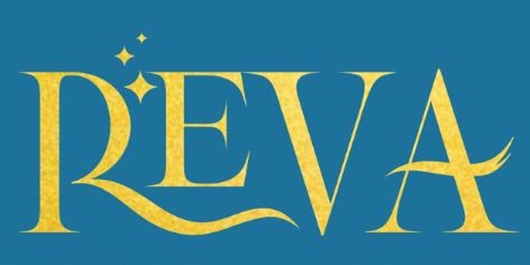 Reva Lash and Brow logo