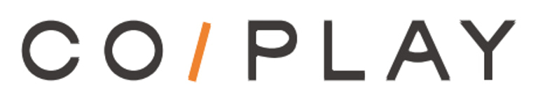 CO/PLAY logo