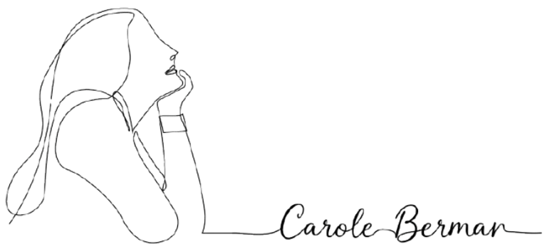 Carole Berman, consultante en transition professionnelle logo