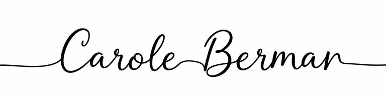 Carole Berman, consultante en transition professionnelle logo
