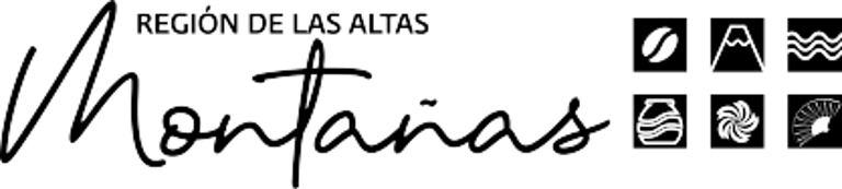 Región altas montañas logo