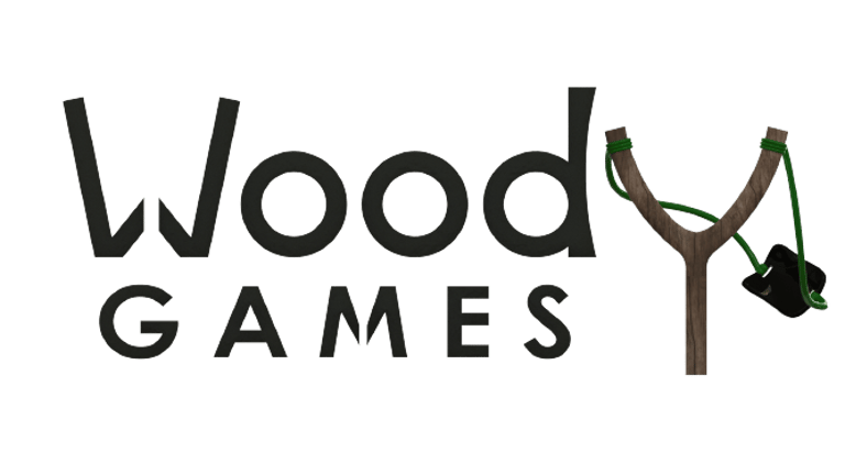 Woody Games - Lauko ir vidaus žaidimų nuoma logo