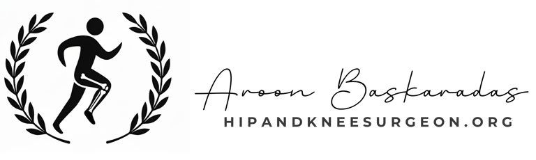Aroon Baskaradas, Hip & Knee Surgeon London logo