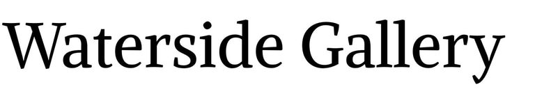 Waterside Gallery logo