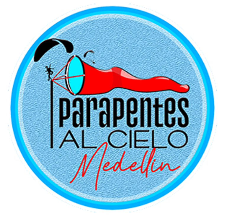 Parapentes al Cielo Medellin logo