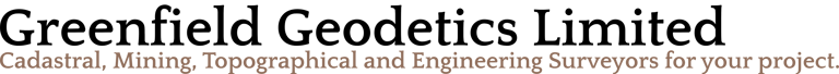 Greenfield Geodetics Limited logo