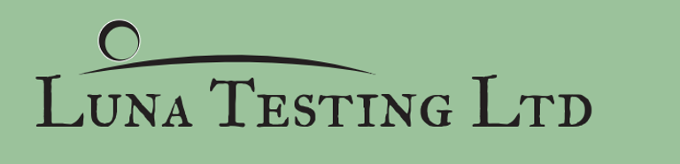 Luna Testing Ltd logo