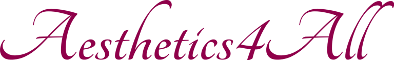 Aesthetics4all.com logo