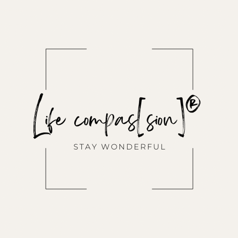 Life compas[sion] logo