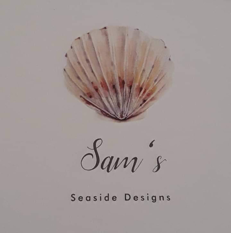 Sam's Seaside Design's logo