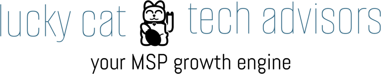 lucky cat tech advisors logo