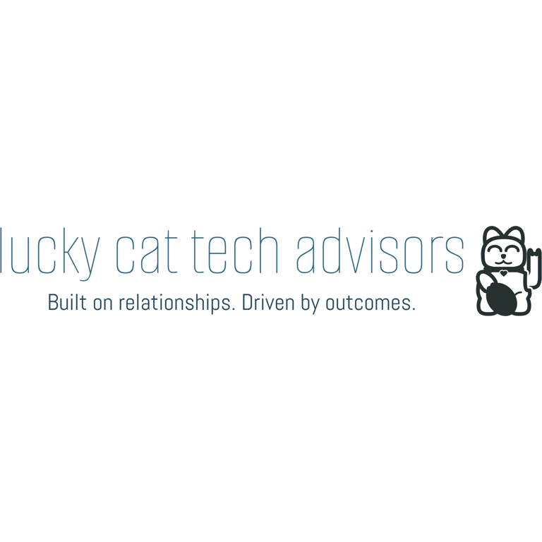 lucky cat tech advisors logo