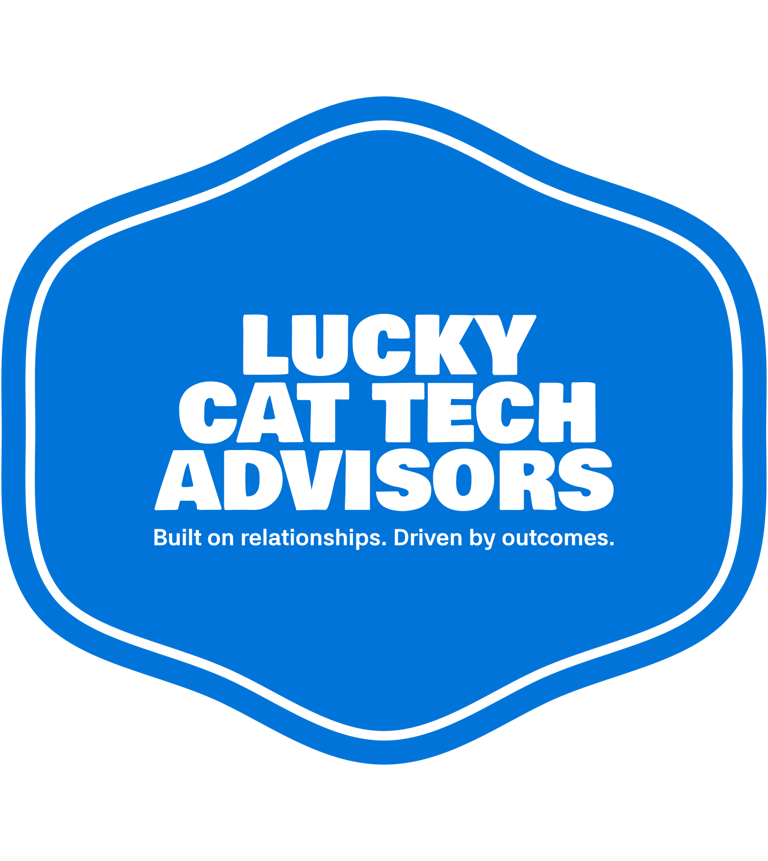 lucky cat tech advisors logo