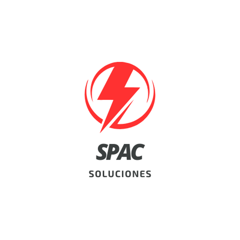 SPAC SOLUCIONES ELECTRICAS logo