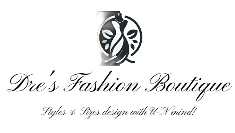 Dre's Fashion Boutique logo