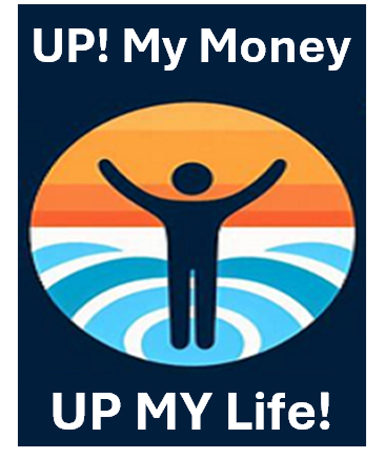 UPMyMoney logo