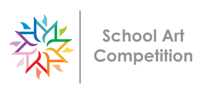 School Art Competition logo