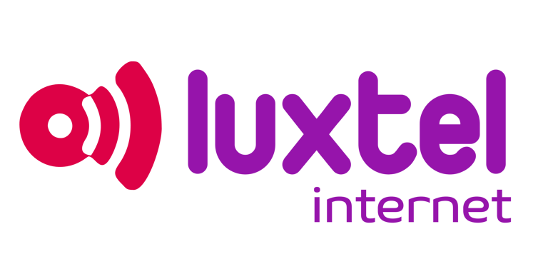 Luxtel Internet logo