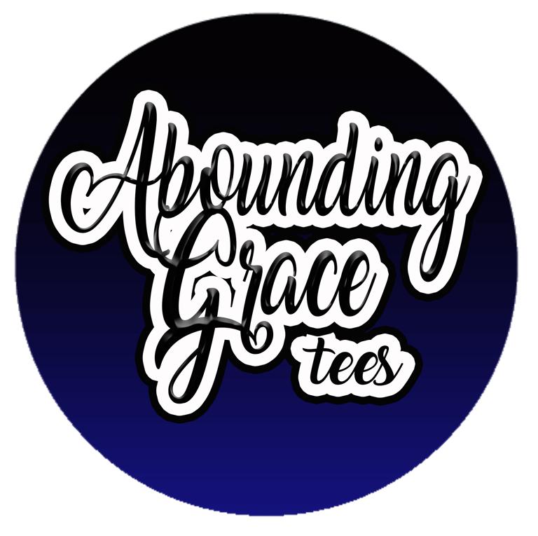 Abounding Grace Tees logo