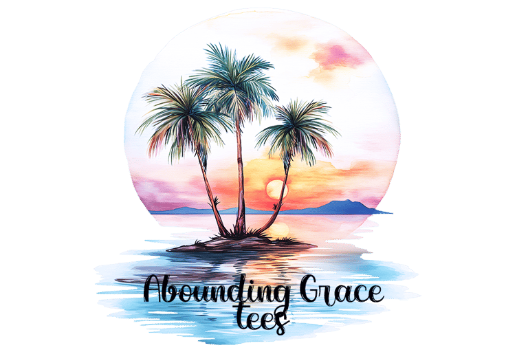 Abounding Grace Tees logo