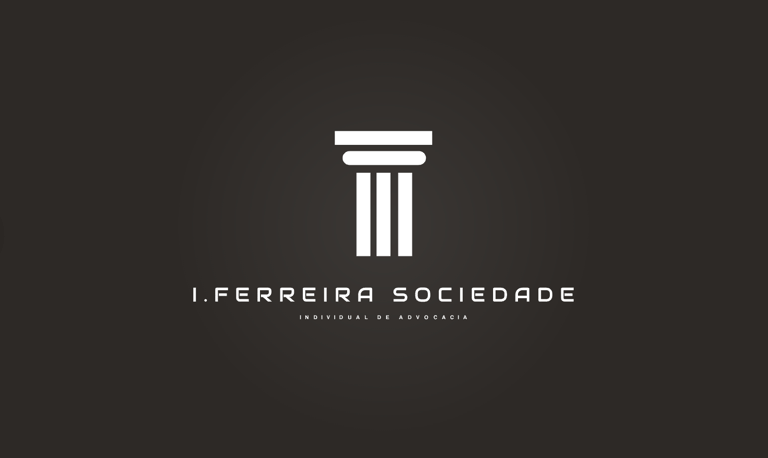 I.FERREIRA Sociedade Individual de Advocacia logo