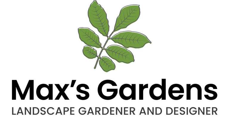 Max's Gardens logo