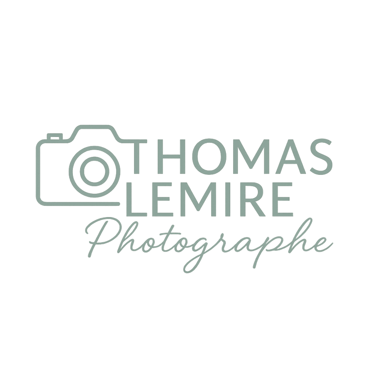 Thomas lemire photographe logo