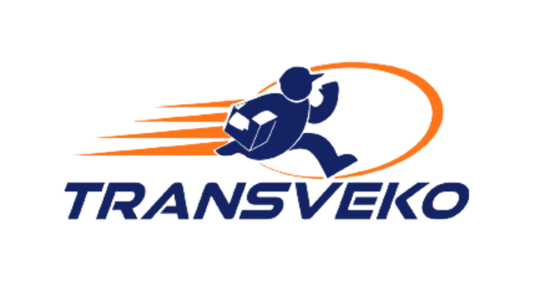 Transveko - Krovinių pervežimas logo
