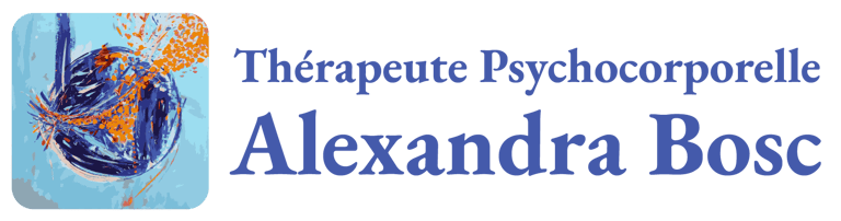 alexandra bosc thérapeute dax logo