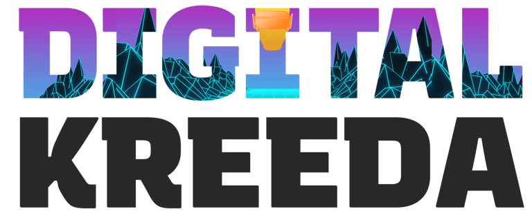 Digital Kreeda logo