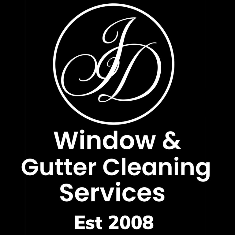 JD Window Cleaning Services logo