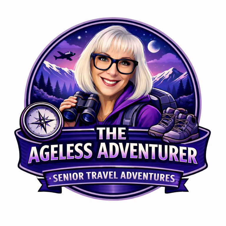 Senior Travel Adventures logo