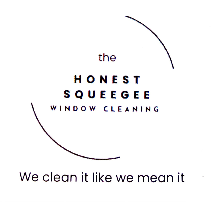 The Honest Squeegee Window Cleaning logo