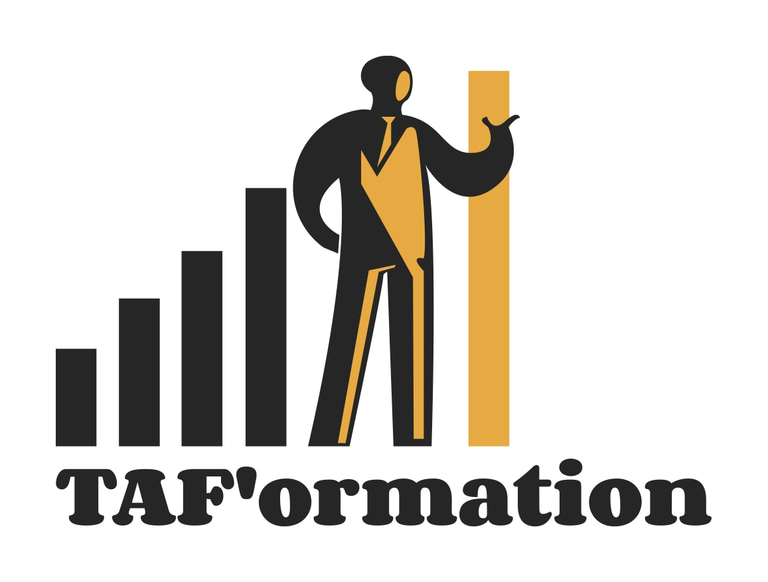 Taf-ormation logo