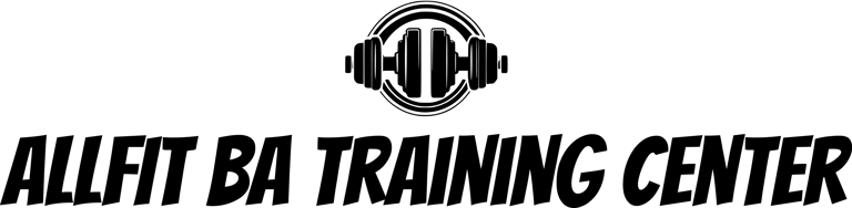 ALLFIT BA Training Center logo